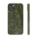 Totem Series | Slim Phone Case
