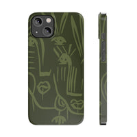Totem Series | Slim Phone Case