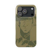 Demetrius | Slim Phone Case