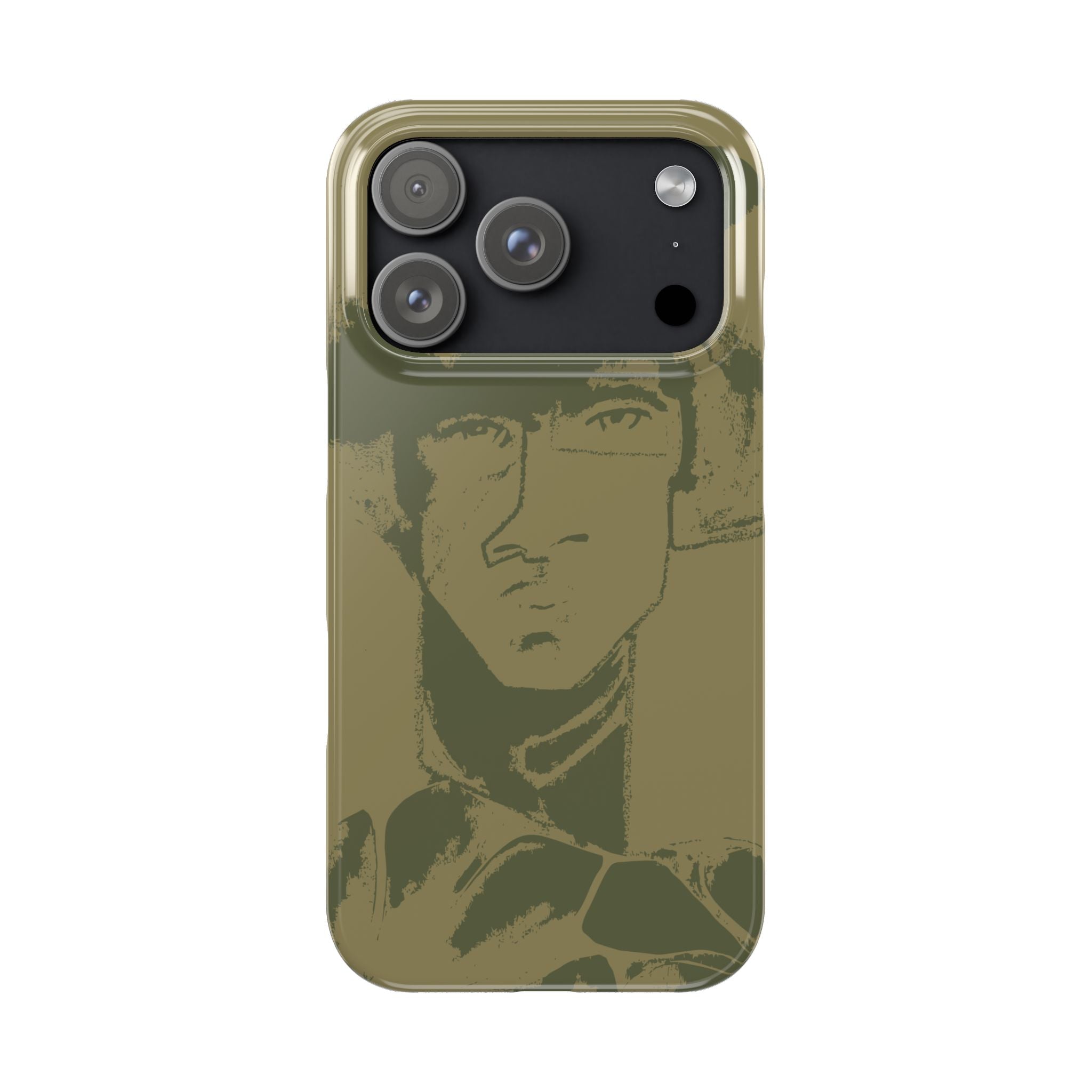 Demetrius | Slim Phone Case