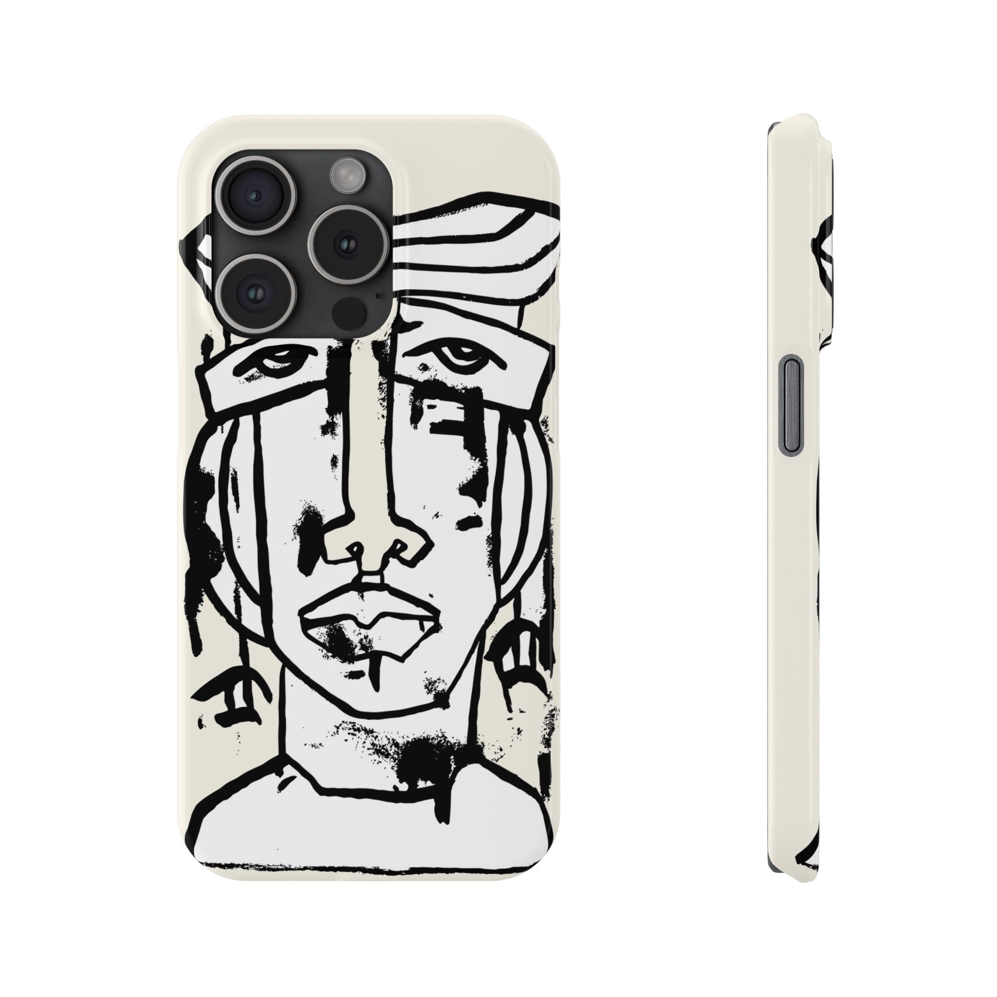 Totem Series | Slim Phone Case