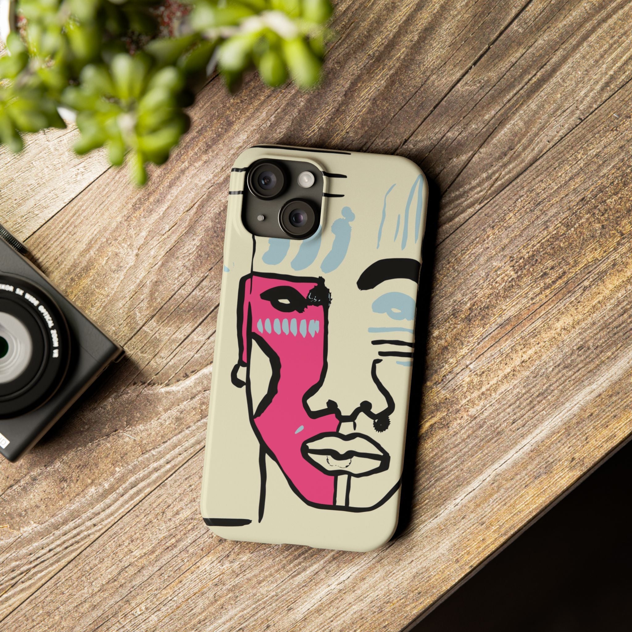 New Totem Series | Slim Phone Case