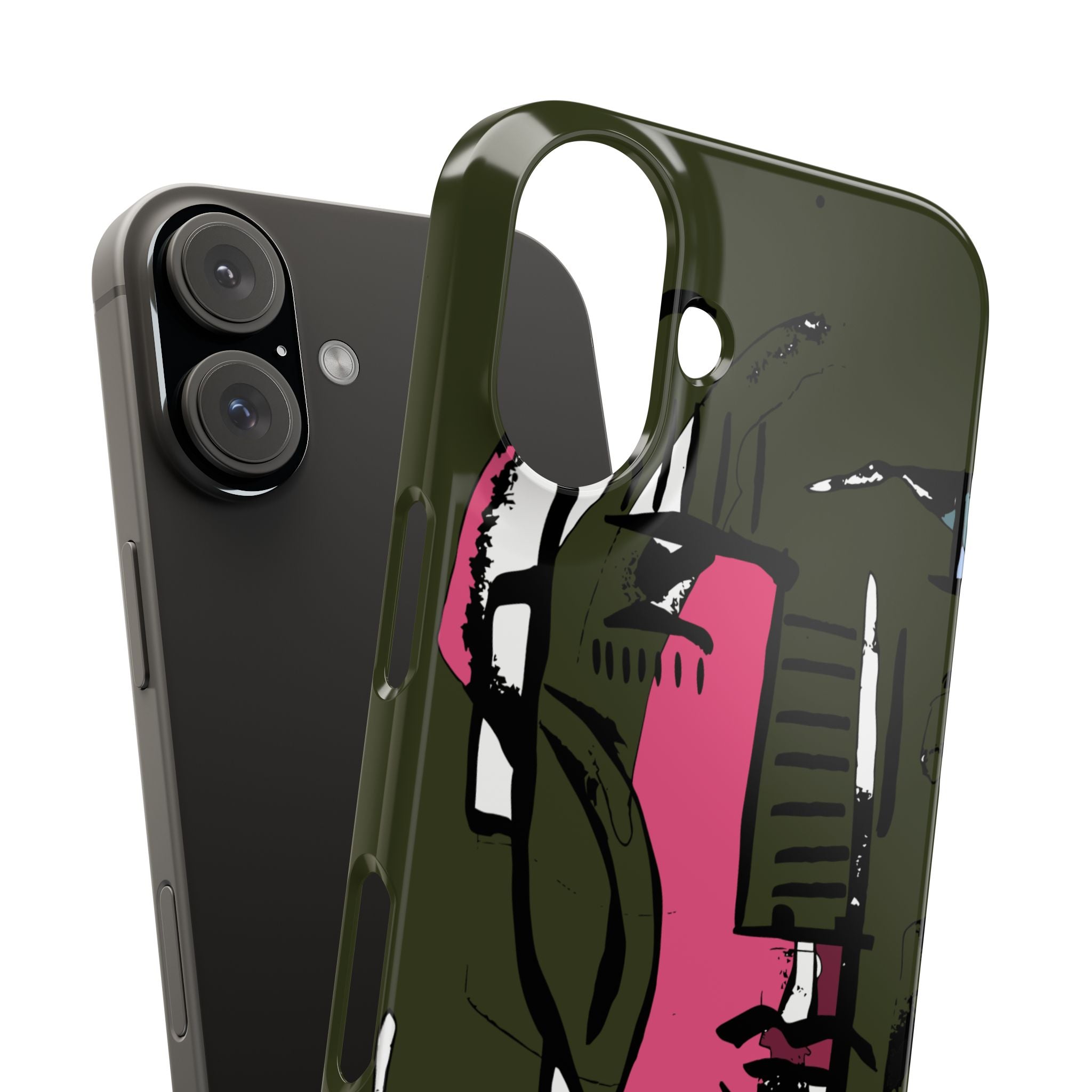 Totem Series | slim phone case