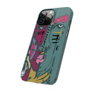 Graffiti Series | Slim Phone Case