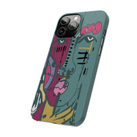 Graffiti Series | Slim Phone Case