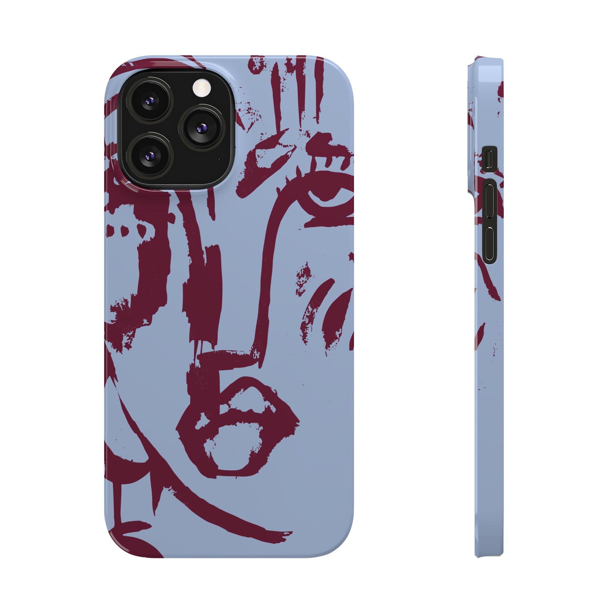Totem Series | Slim Phone Case