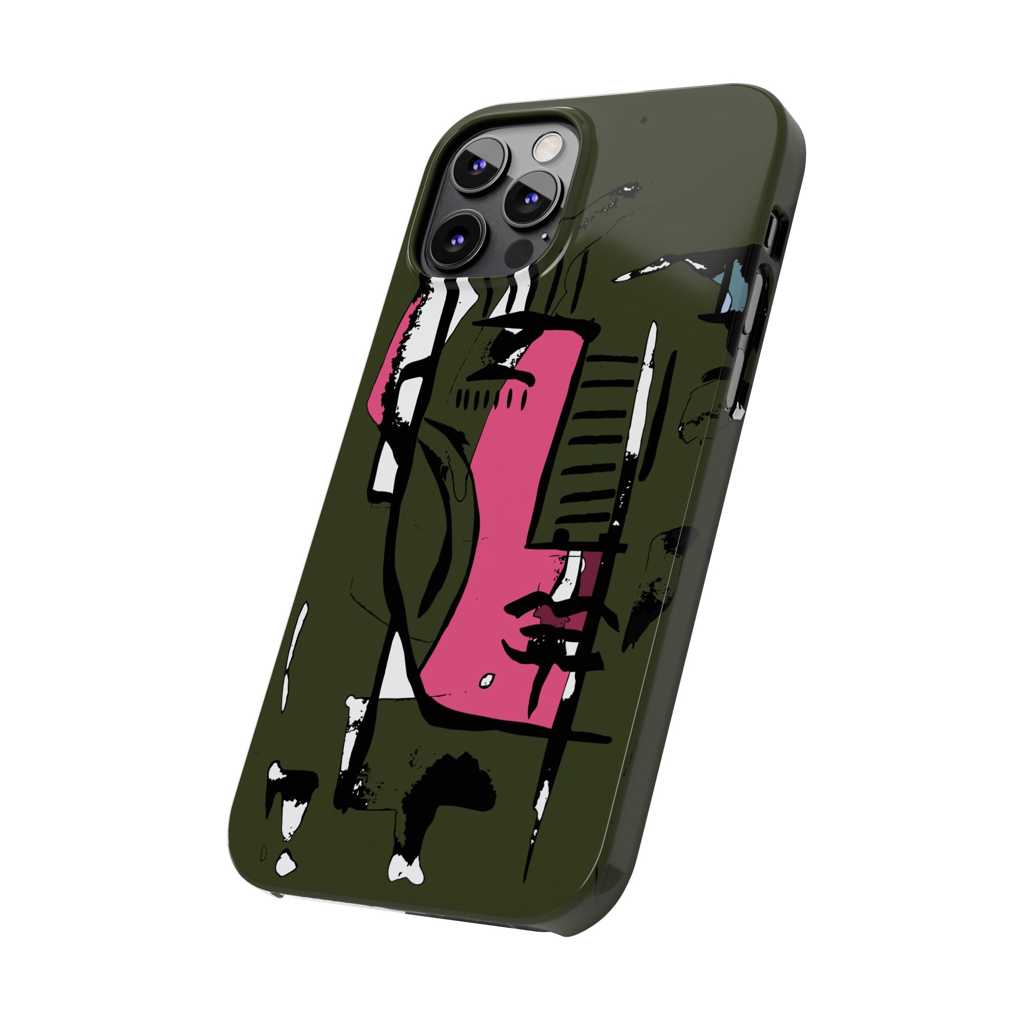 Totem Series | slim phone case