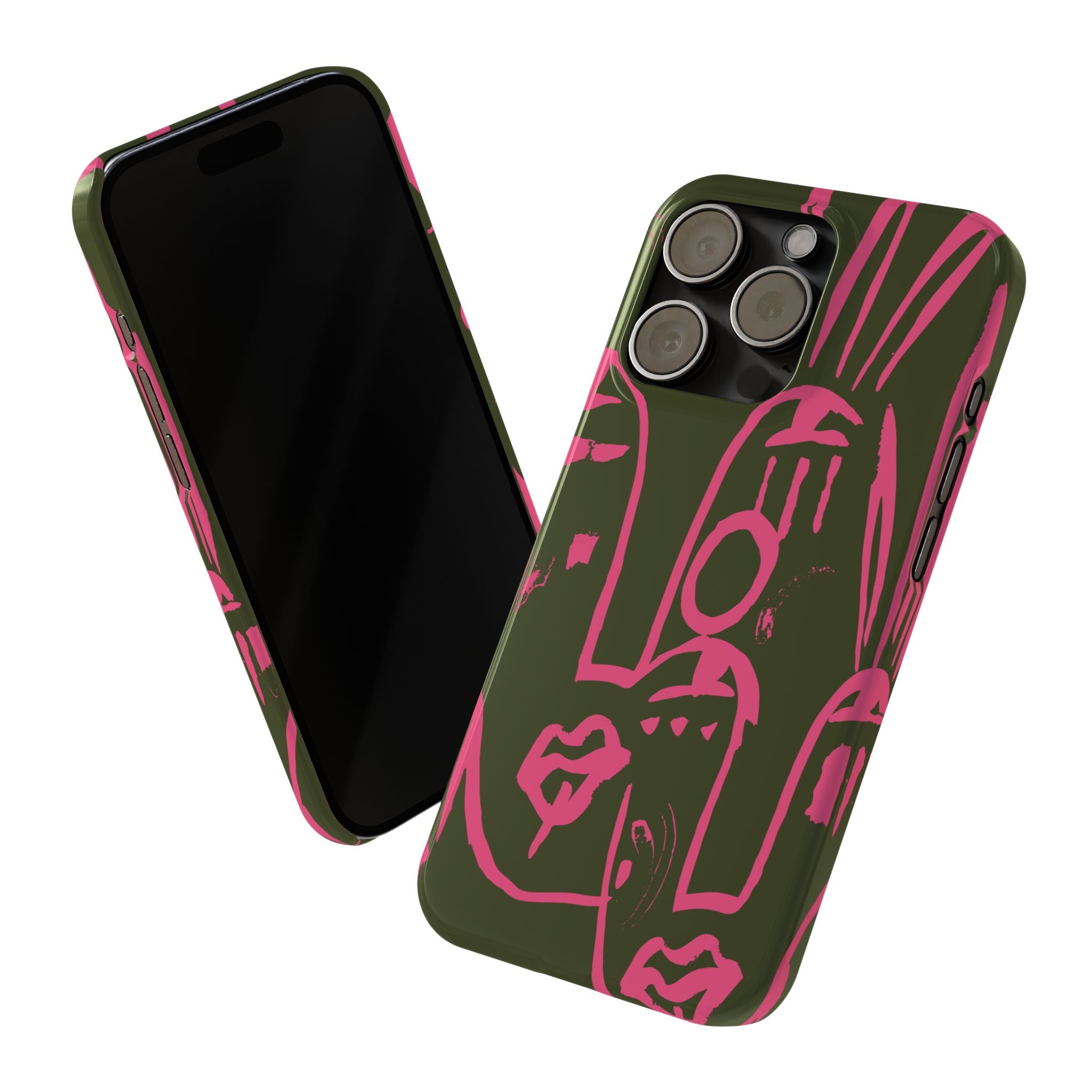 Totem Series | Slim Phone Case
