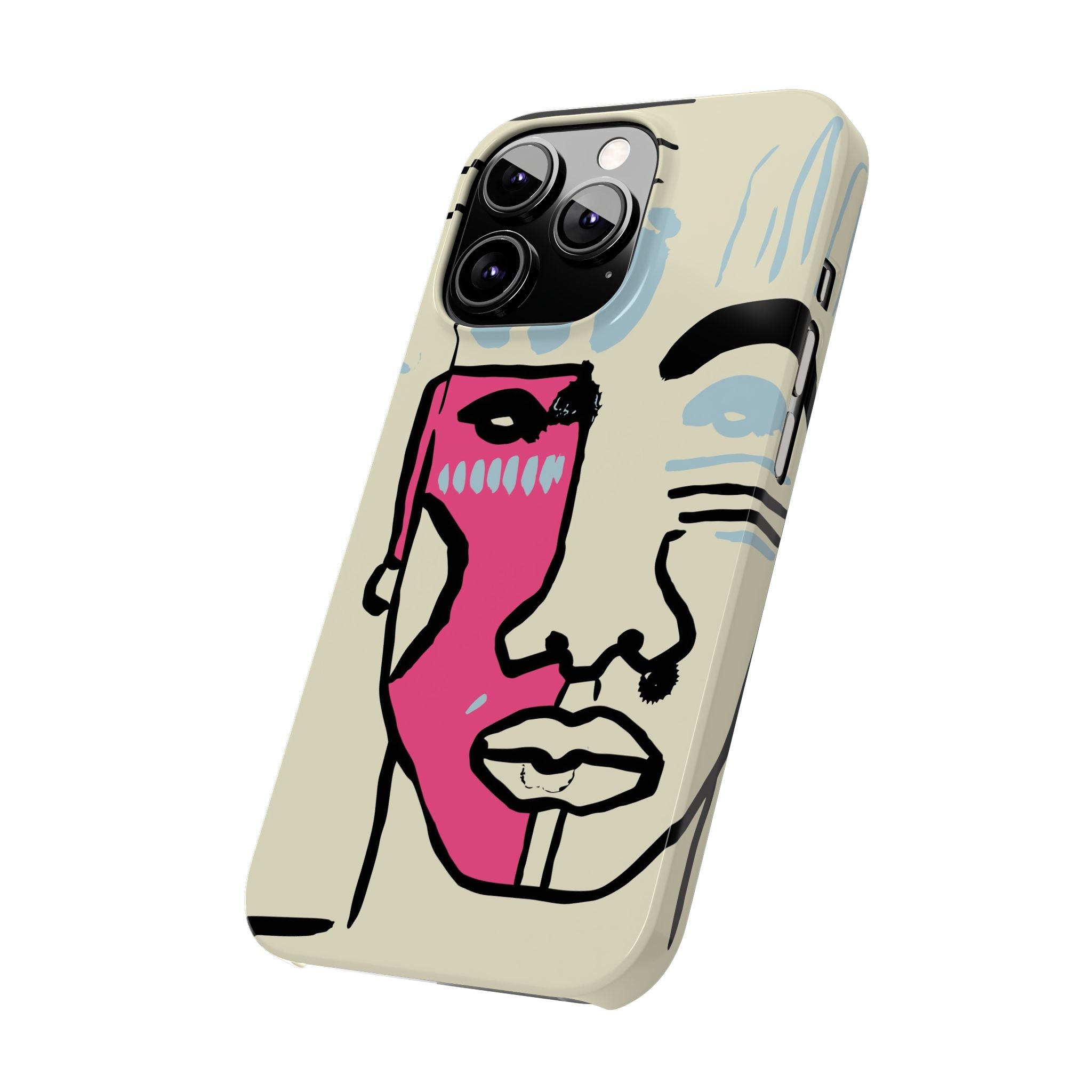 New Totem Series | Slim Phone Case