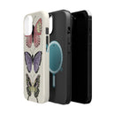 Butterfly Magnetic Impact-Resistant Phone Case
