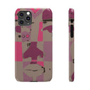 Color Block Series | Slim Phone Series