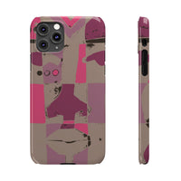 Color Block Series | Slim Phone Series
