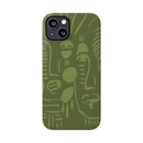 Totem Series | Slim Phone Case