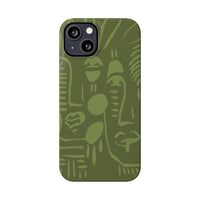 Totem Series | Slim Phone Case