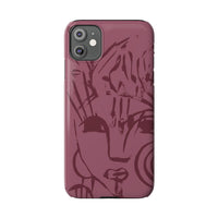Totem Series | Slim Phone Case