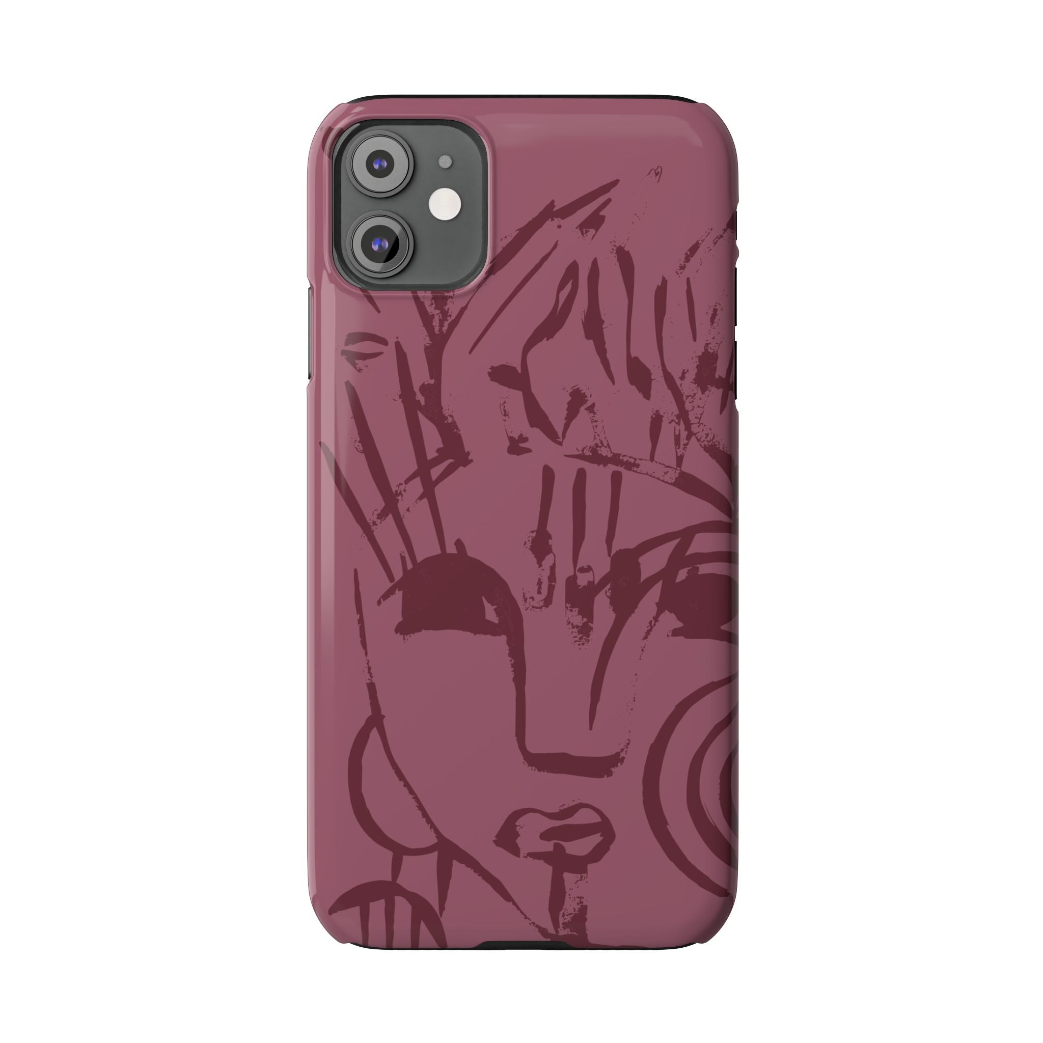 Totem Series | Slim Phone Case