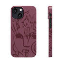 Totem Series | Slim Phone Case