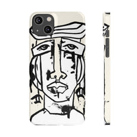 Totem Series | Slim Phone Case