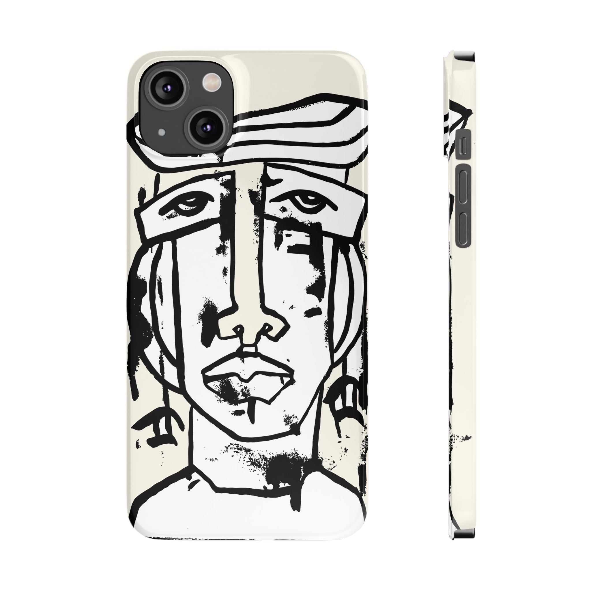 Totem Series | Slim Phone Case