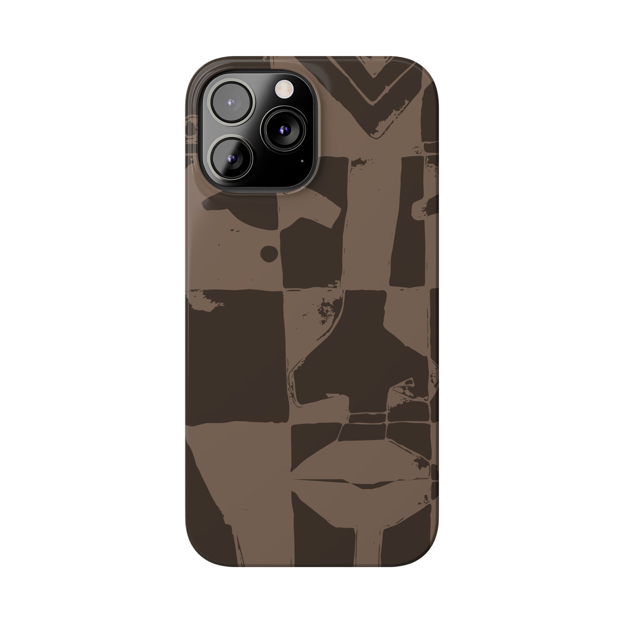 ColorBlock Series | Slim Phone Case