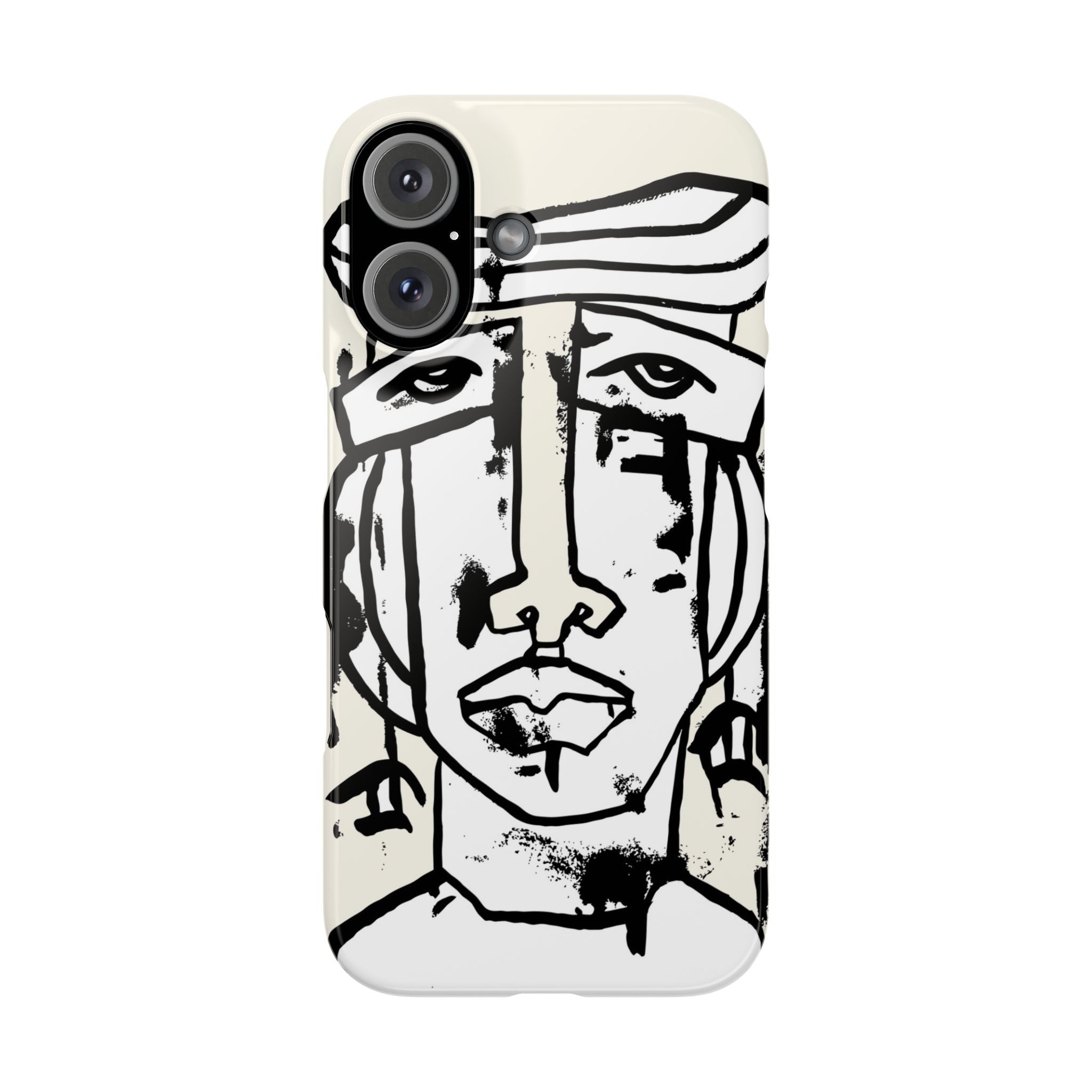 Totem Series | Slim Phone Case