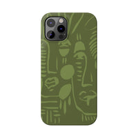 Totem Series | Slim Phone Case