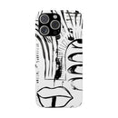 Totem Series | Slim Phone Case