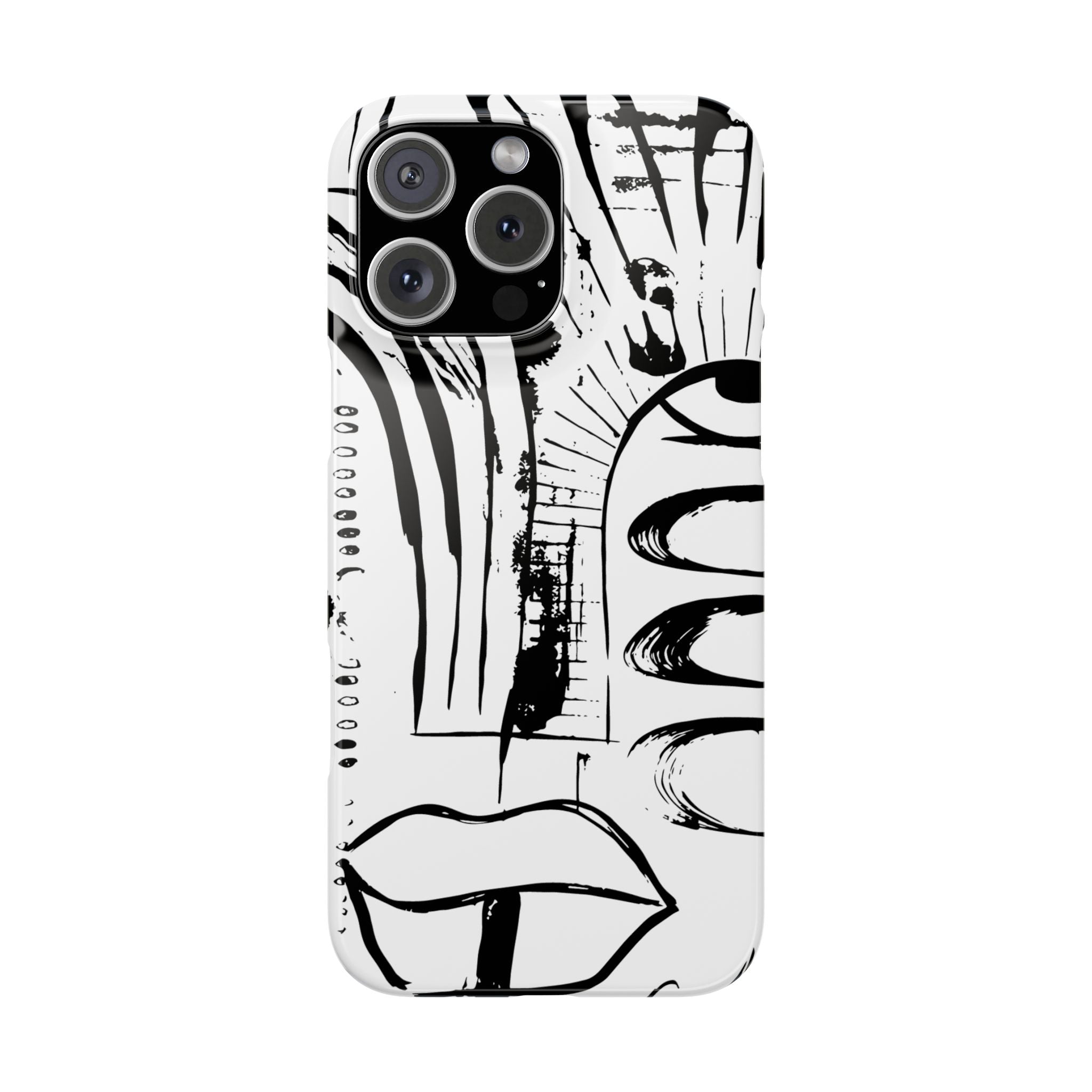 Totem Series | Slim Phone Case