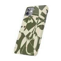 Color Block Series | Slim Phone Case