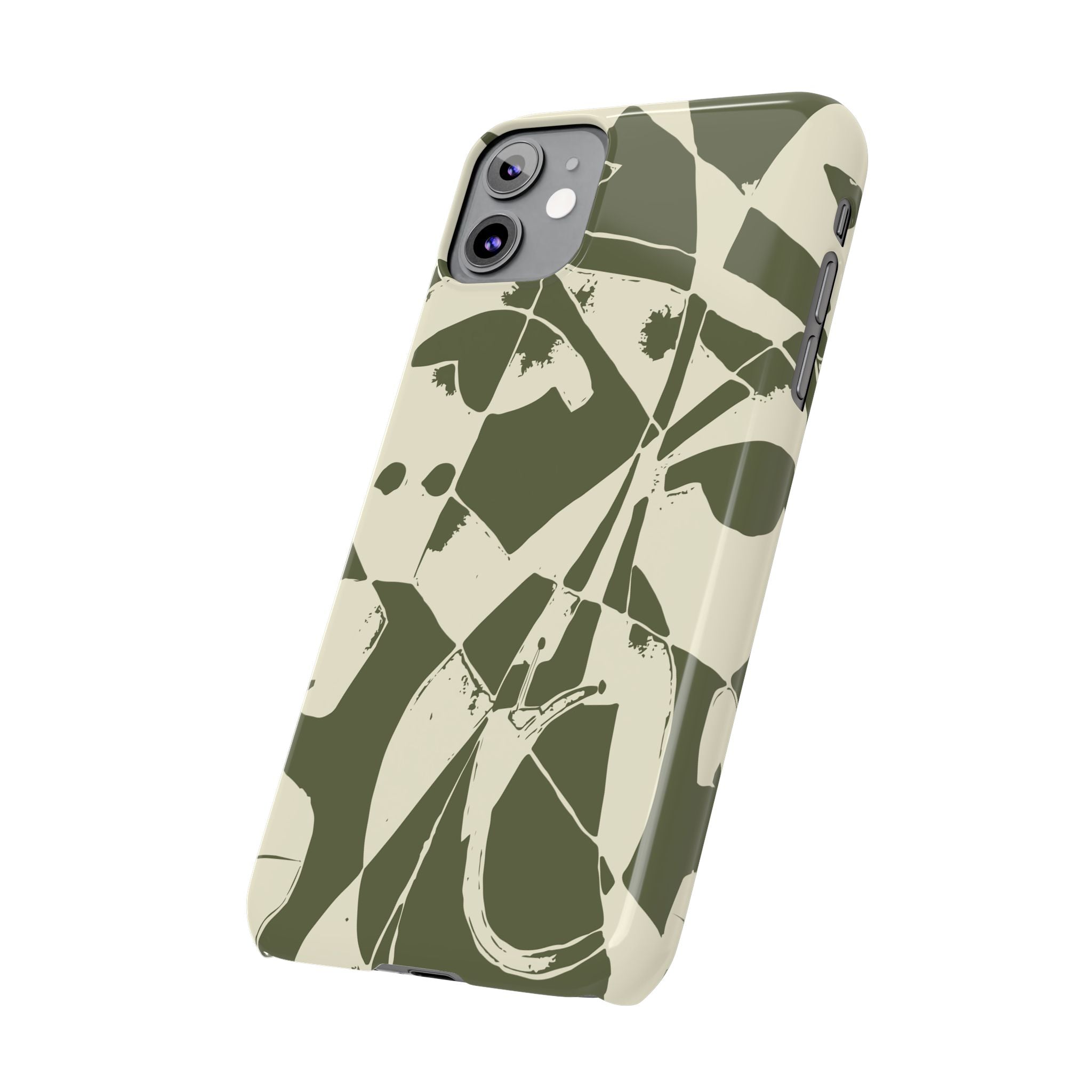 Color Block Series | Slim Phone Case