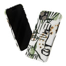 Gabrielle Fabunmi Totem Art Slim Phone Case | 2020 Series