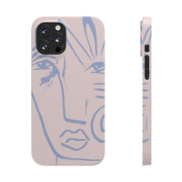 Totem Series | Slim Phone Case