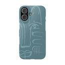 Totem Series | Slim Phone Case