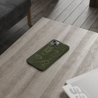 Totem Series | Slim Phone Case