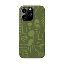 Totem Series | Slim Phone Case