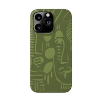 Totem Series | Slim Phone Case
