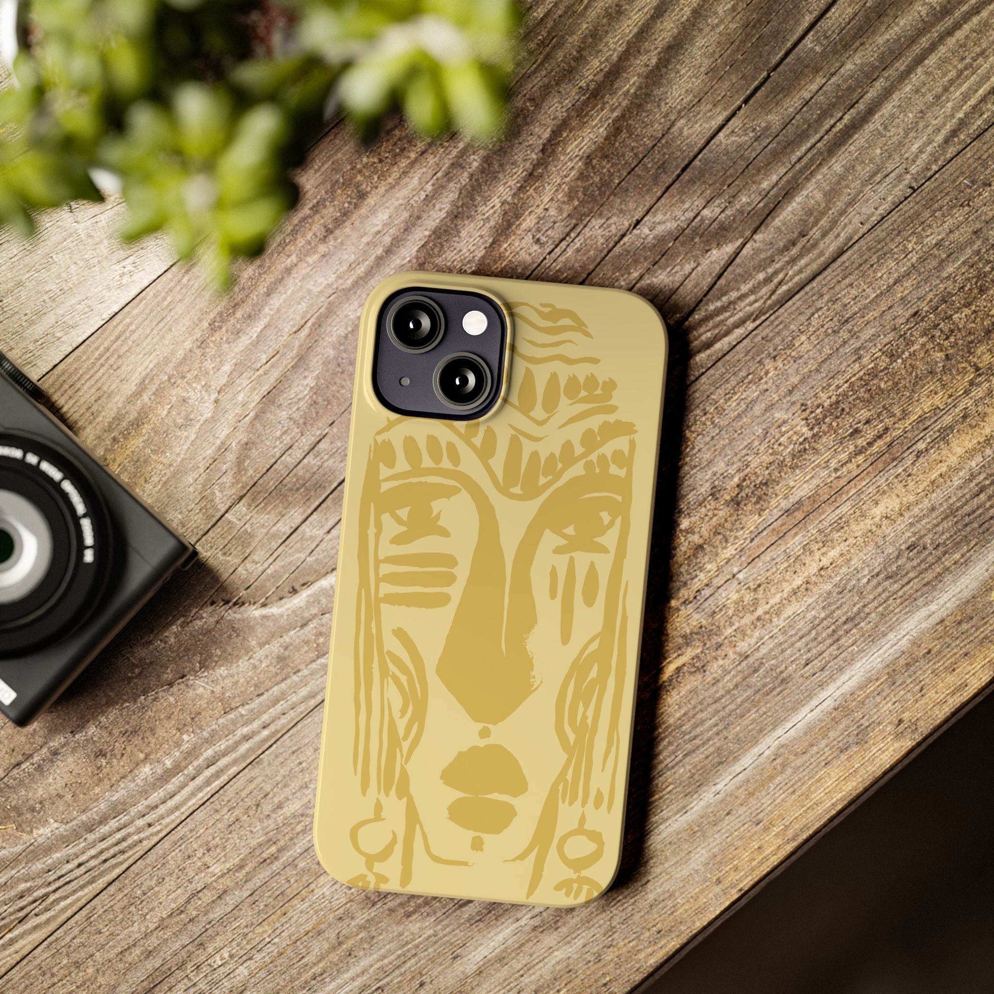 Totem Series | Slim Phone Case