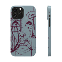 Graffiti Series | Slim Phone Case