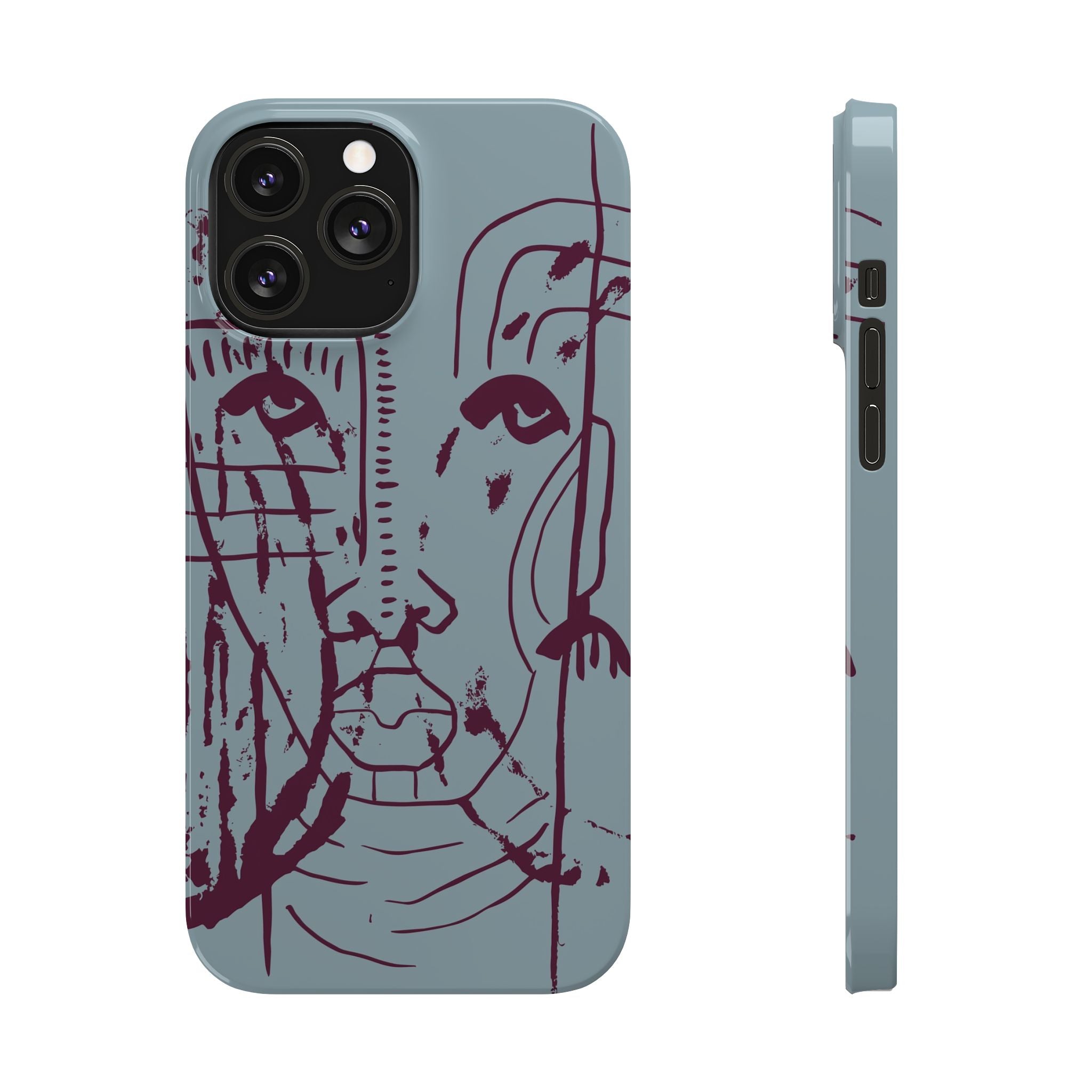 Graffiti Series | Slim Phone Case