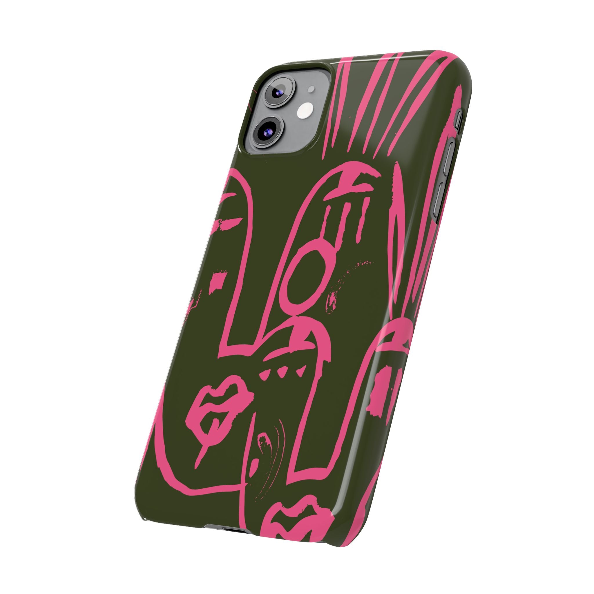 Totem Series | Slim Phone Case