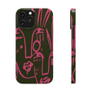 Totem Series | Slim Phone Case