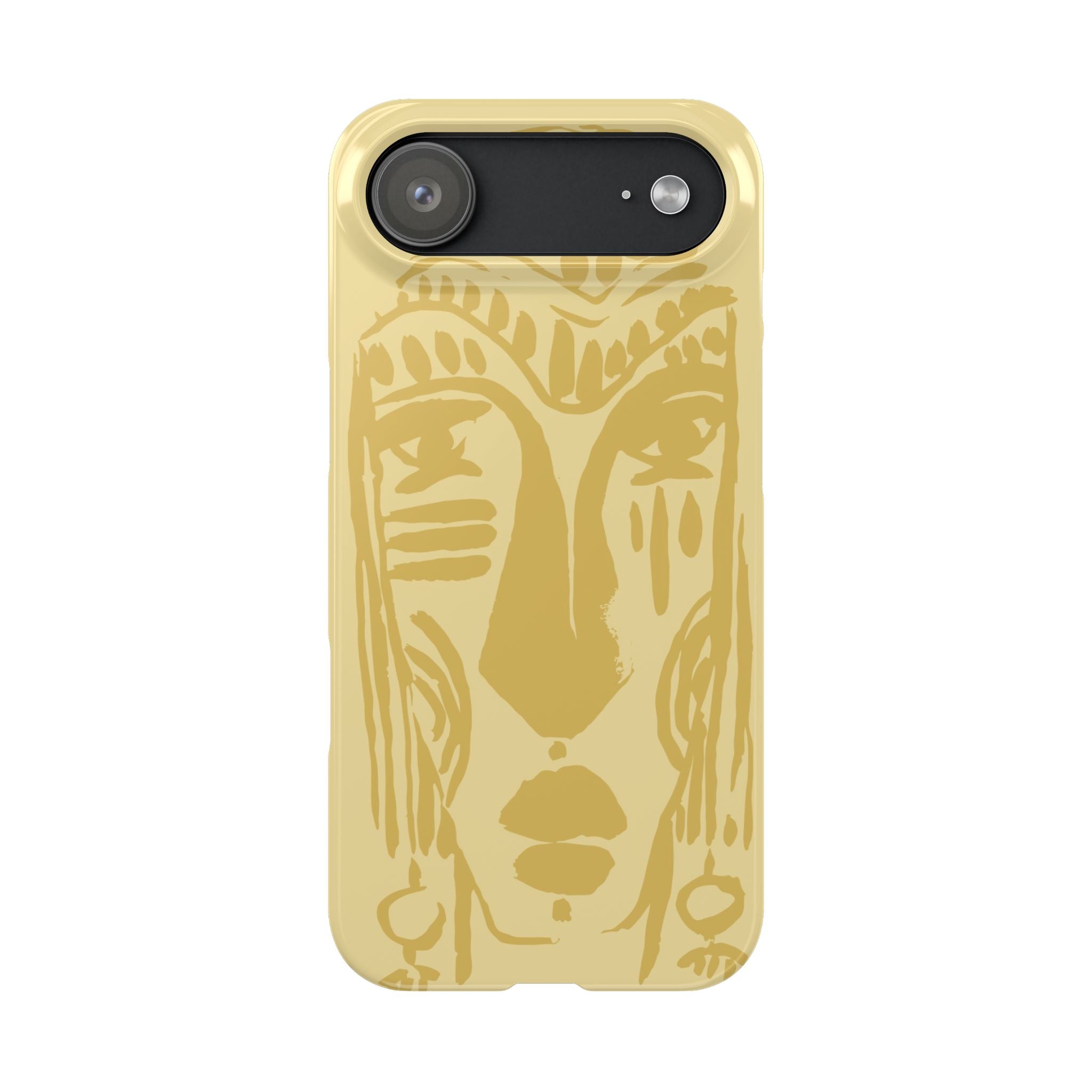 Totem Series | Slim Phone Case
