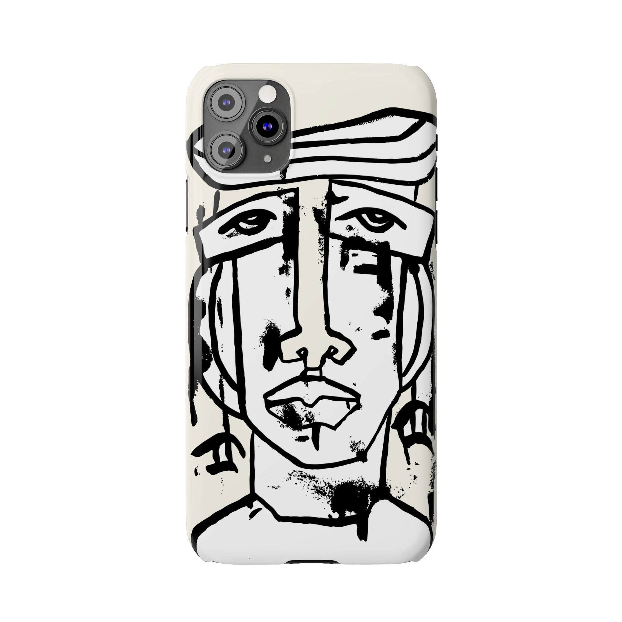 Totem Series | Slim Phone Case