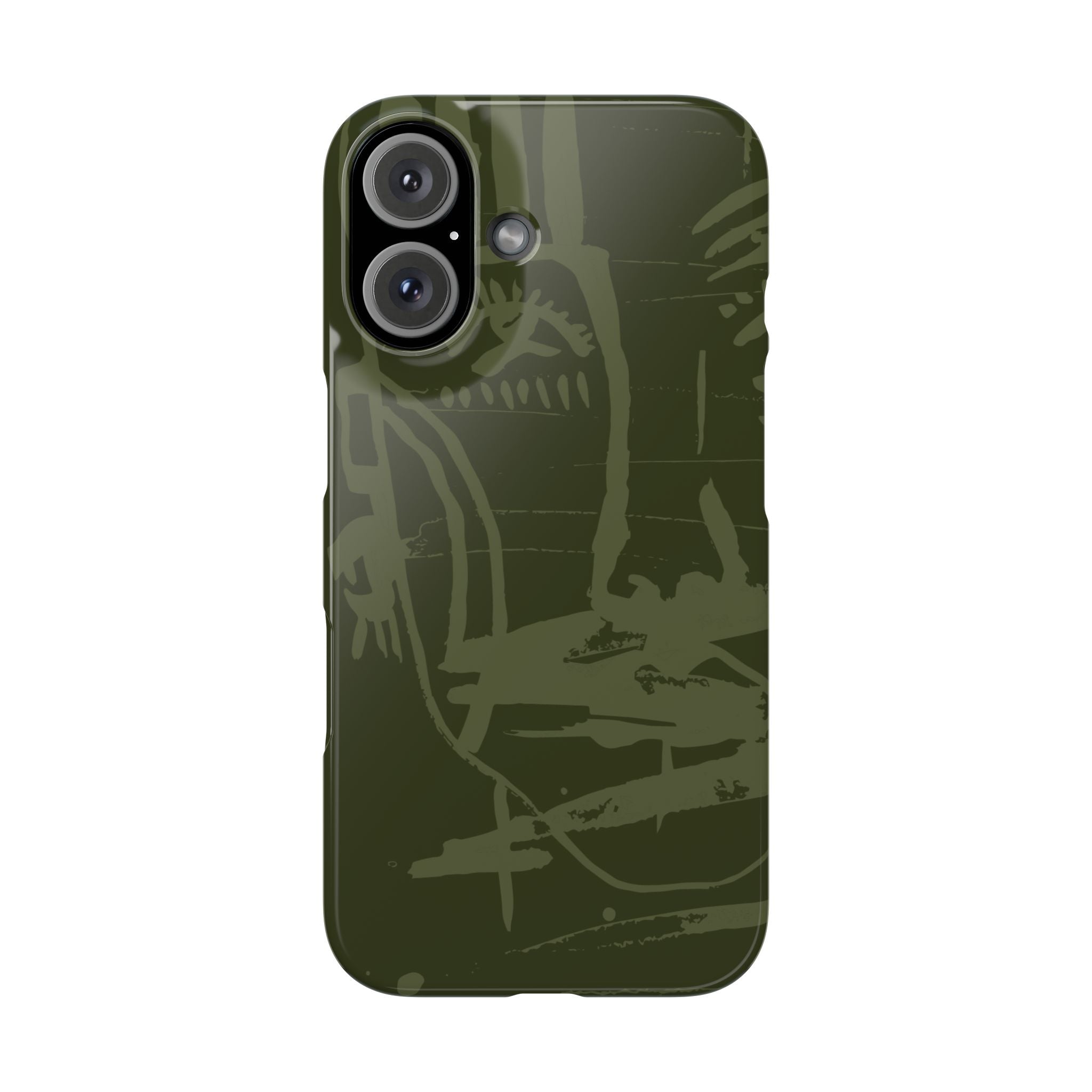 Totem Series | Slim Phone Case