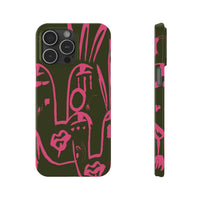 Totem Series | Slim Phone Case