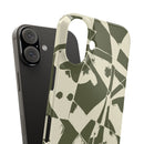 Color Block Series | Slim Phone Case