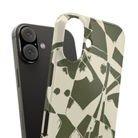 Color Block Series | Slim Phone Case