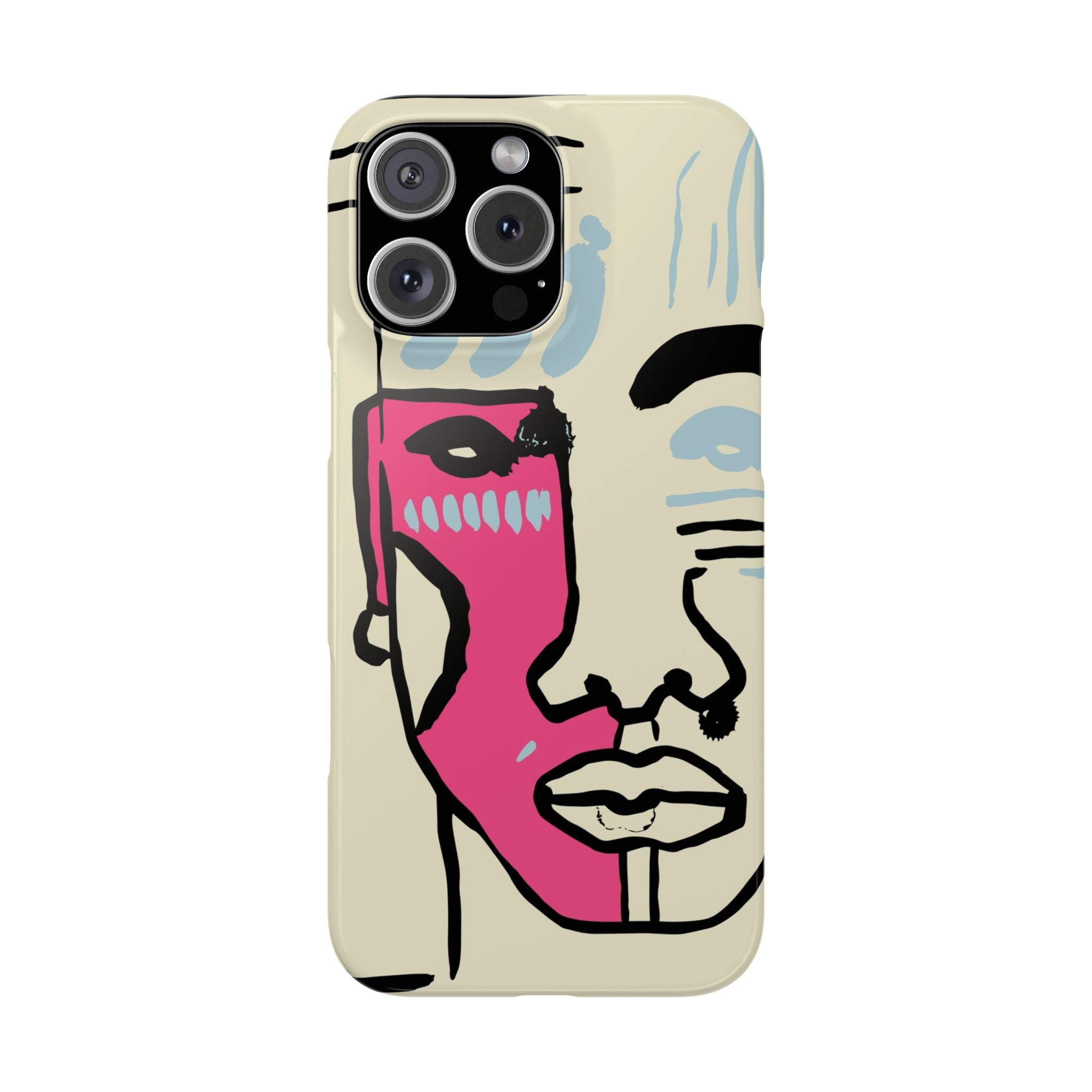 New Totem Series | Slim Phone Case