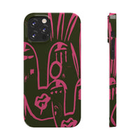 Totem Series | Slim Phone Case