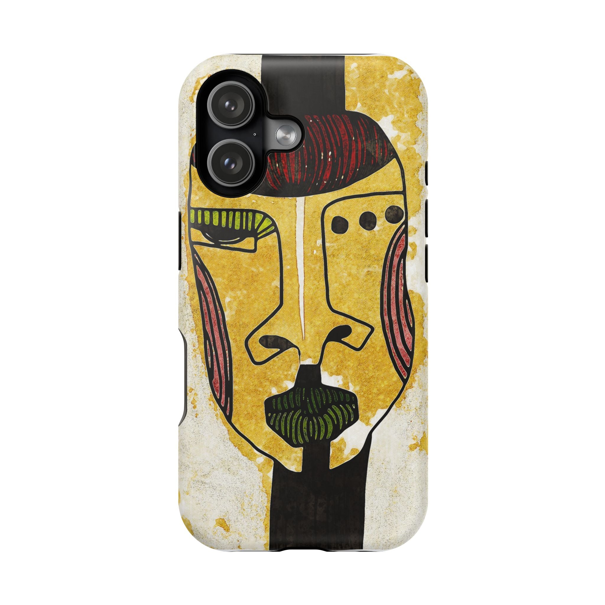 Unique Magnetic Phone Case with Artistic Design, Durable Protection Case, Stylish Phone Cover, Gift for Art Lovers, Colorful [...]